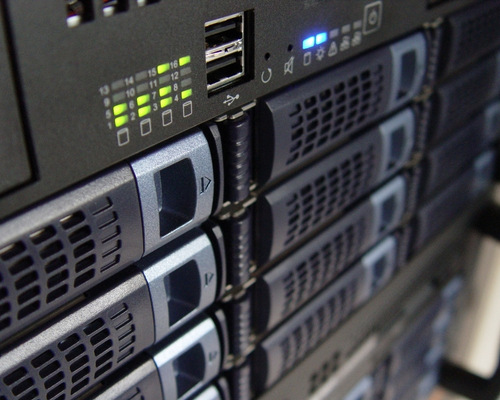 SSD web hosting altyapısı — Hosting Dünyası