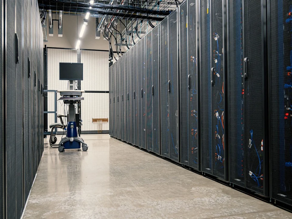 Was ist ein Dedicated Server?